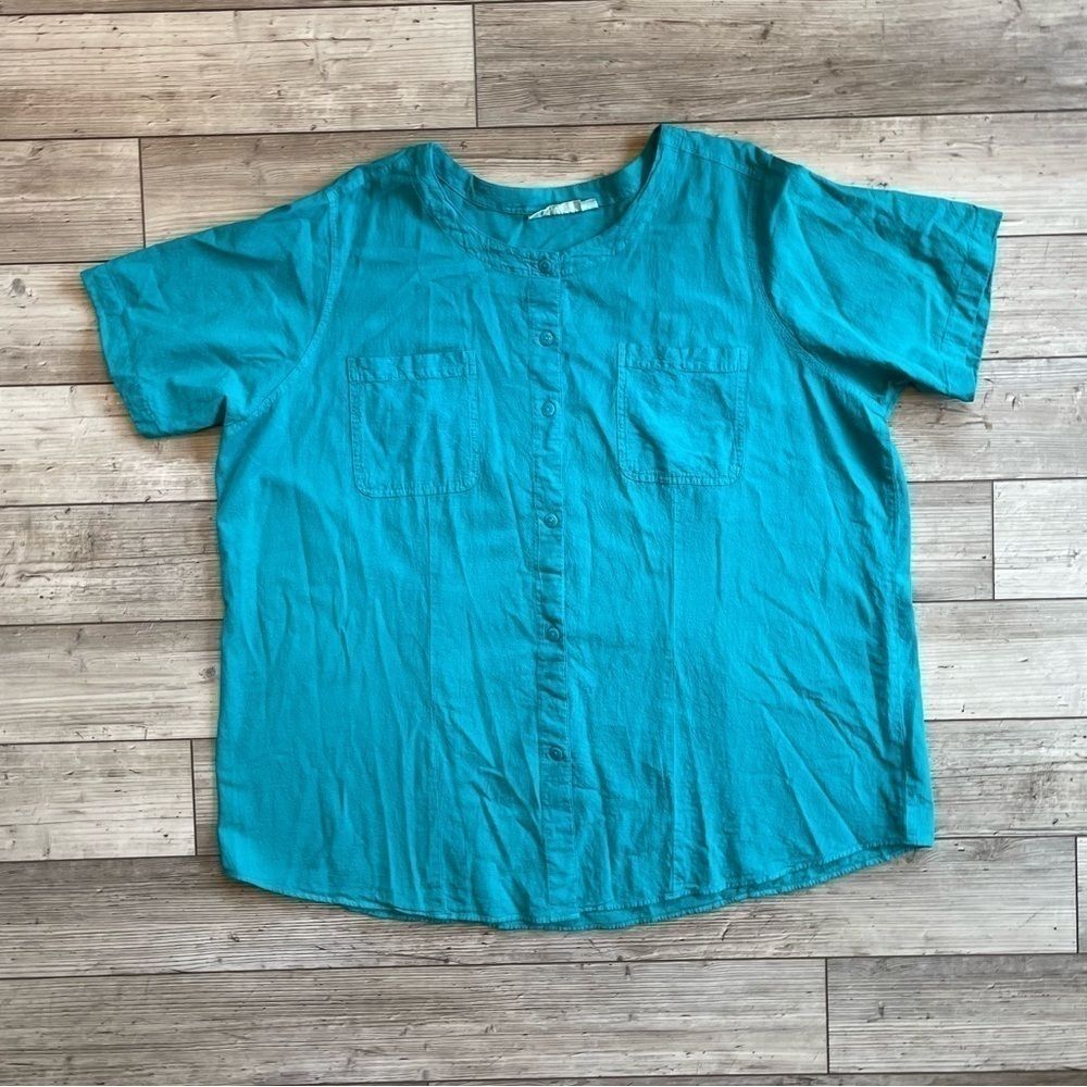 Woman Within | Tunic Blouse | Size: 26/28
